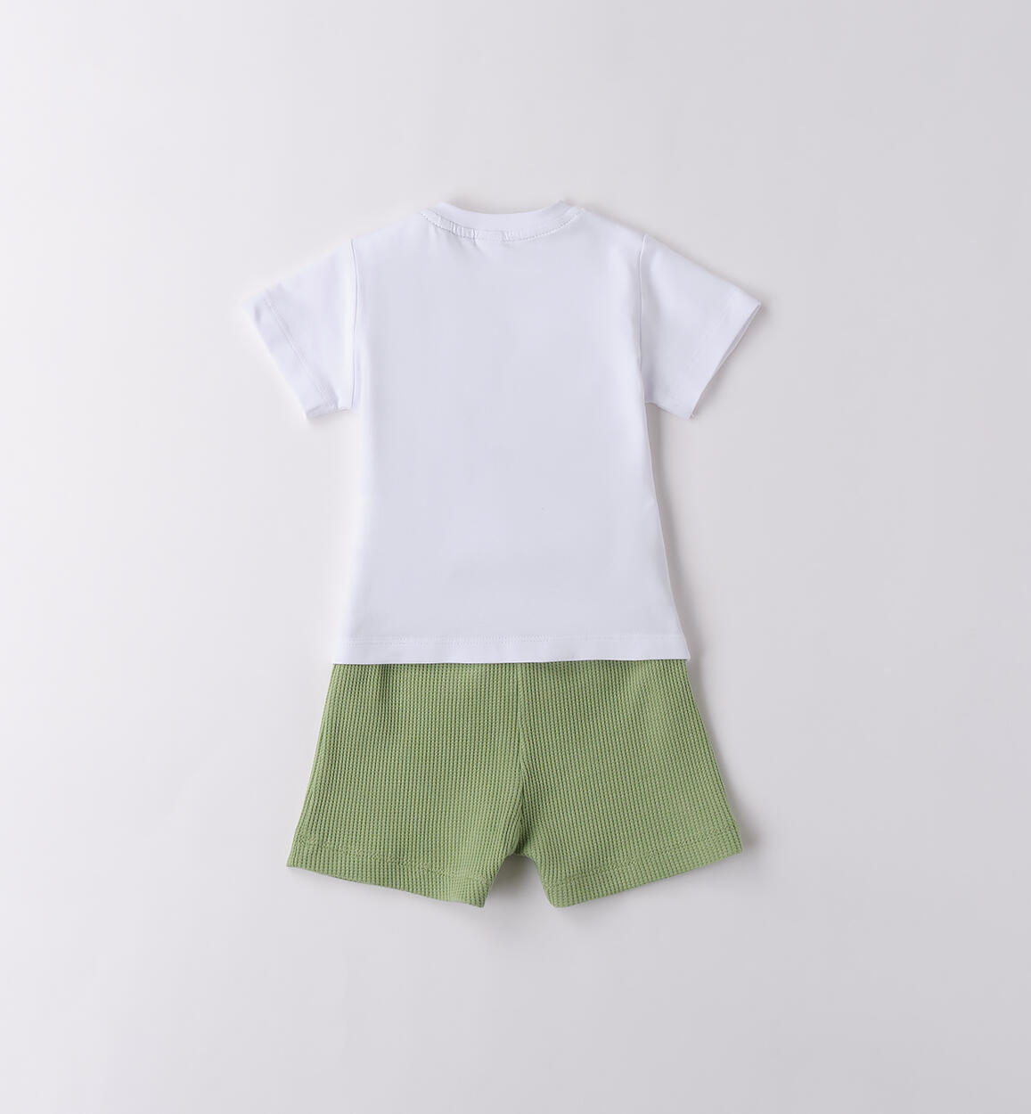 Completino estivo bimbo BIANCO-0113 - 0274B15300