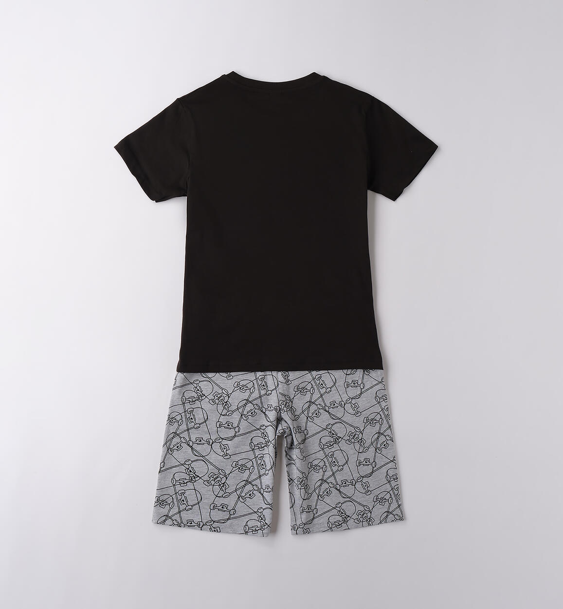 Completino estivo iDO NERO-0658 - 2834B810G2