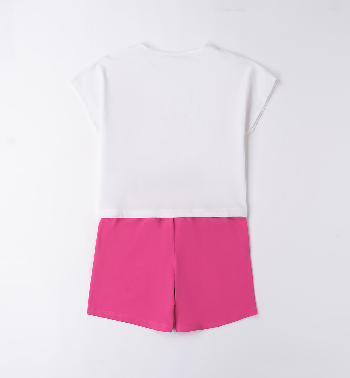 Completino iDO ragazza BIANCO-0113 - 2854B869G1