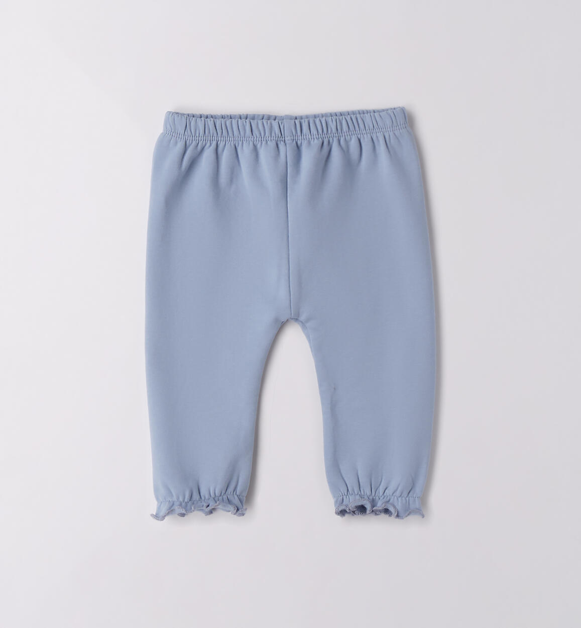Completino neonata 3 pezzi BEIGE-BLU-6BSY - 0044F09100