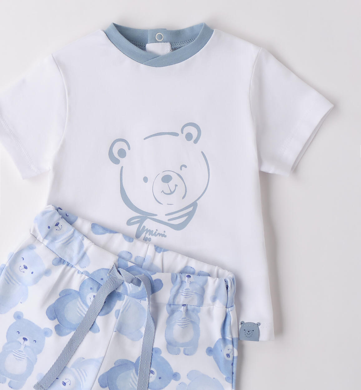 Completino neonato iDO BIANCO-0113 - 0274B01100