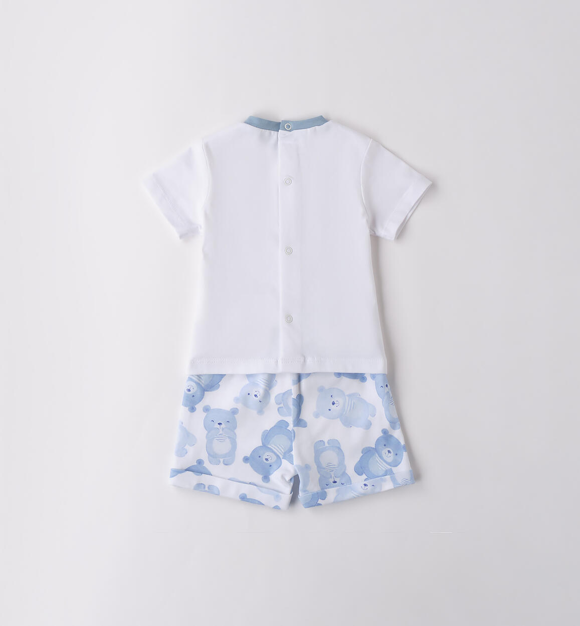 Completino neonato iDO BIANCO-0113 - 0274B01100