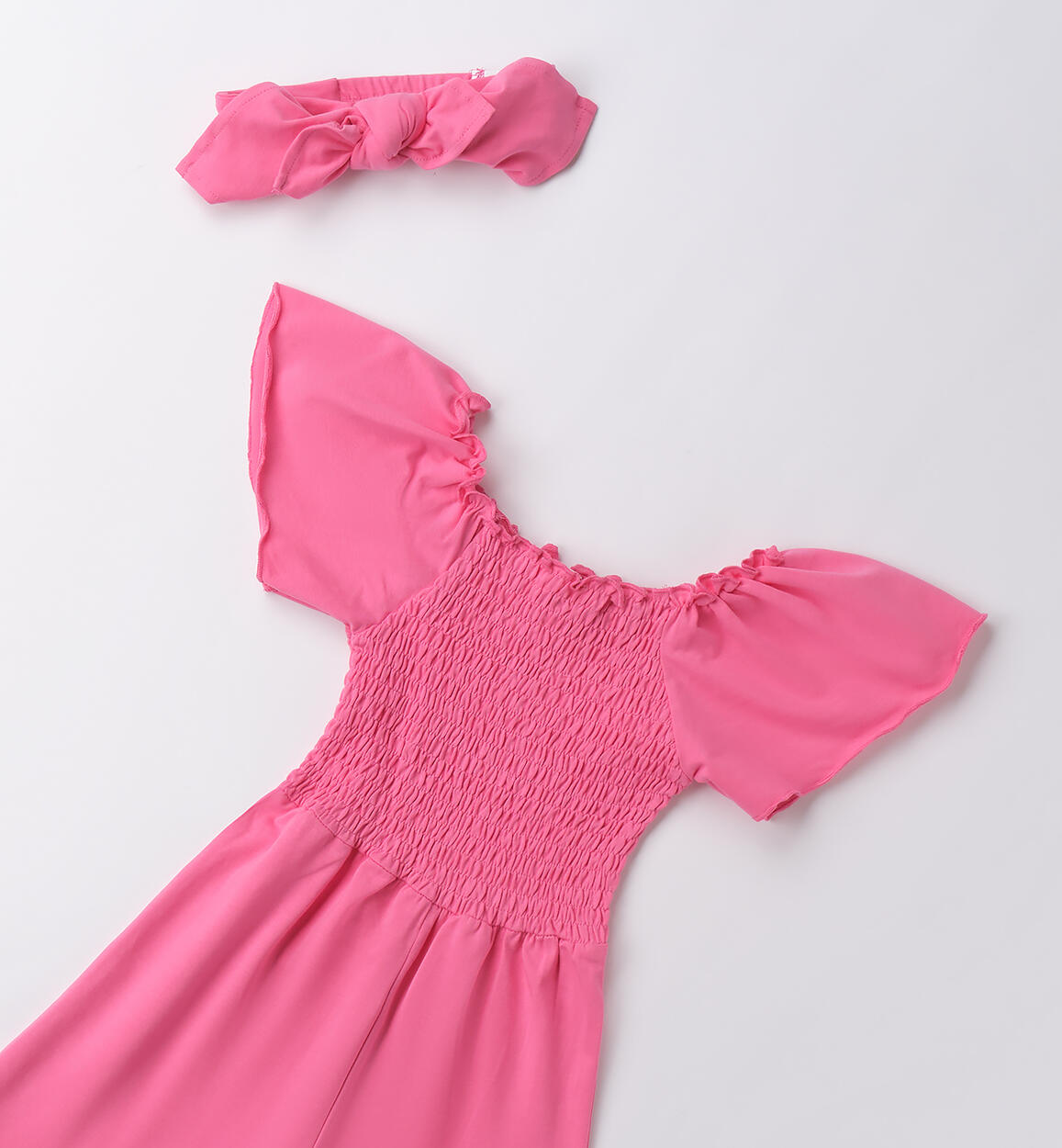 Completino per bambina ROSA-2426 - 1874B55600