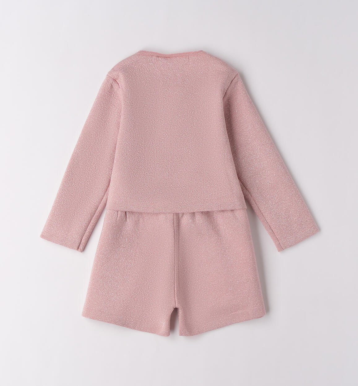 Completino per bambina ROSA-2524 - 1860F36900