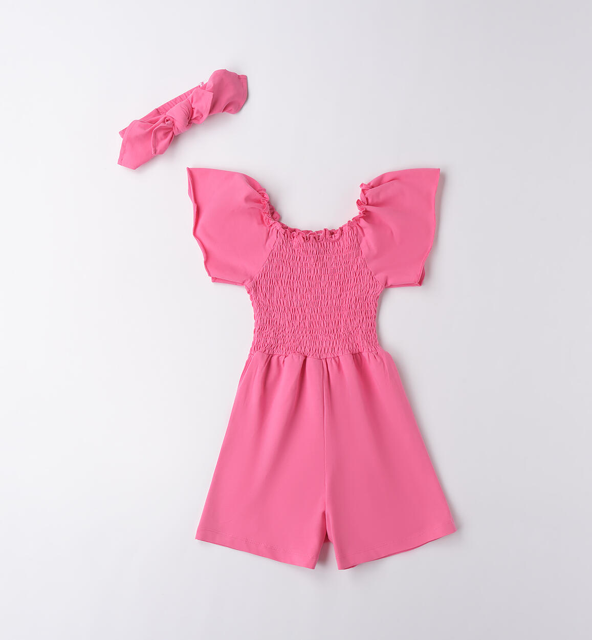 Completino per bambina ROSA-2426 - 1874B55600
