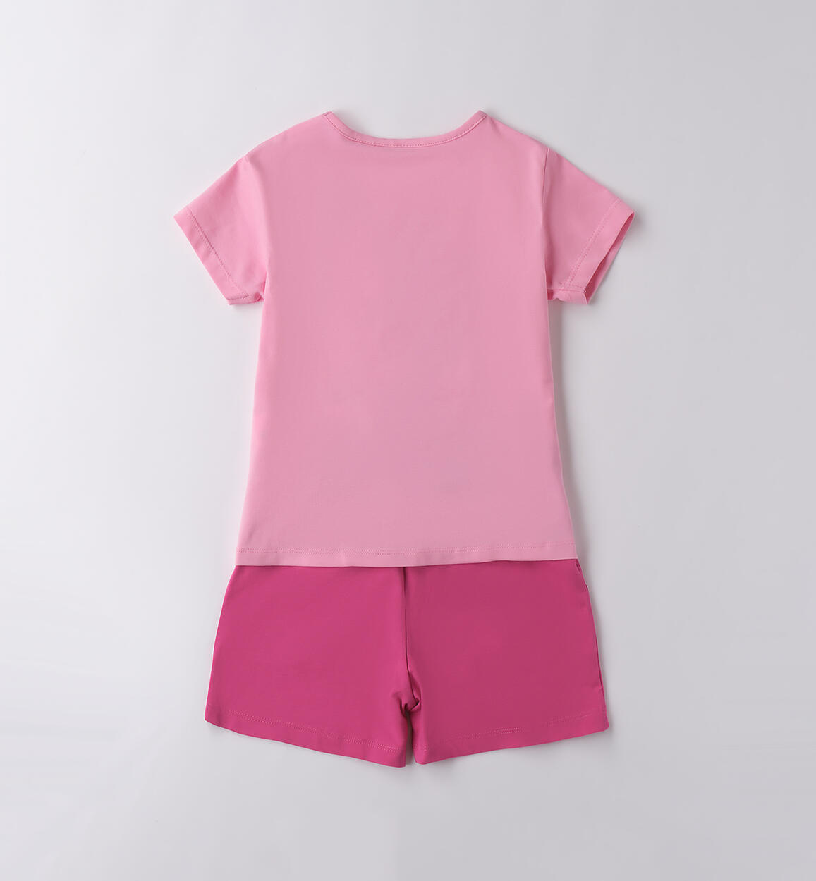 Completino per bambina ROSA-2414 - 1870B252G0