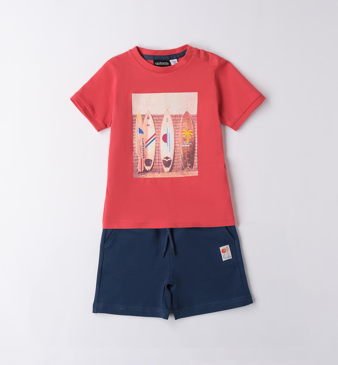 Completino per bambino PANNA Sarabanda