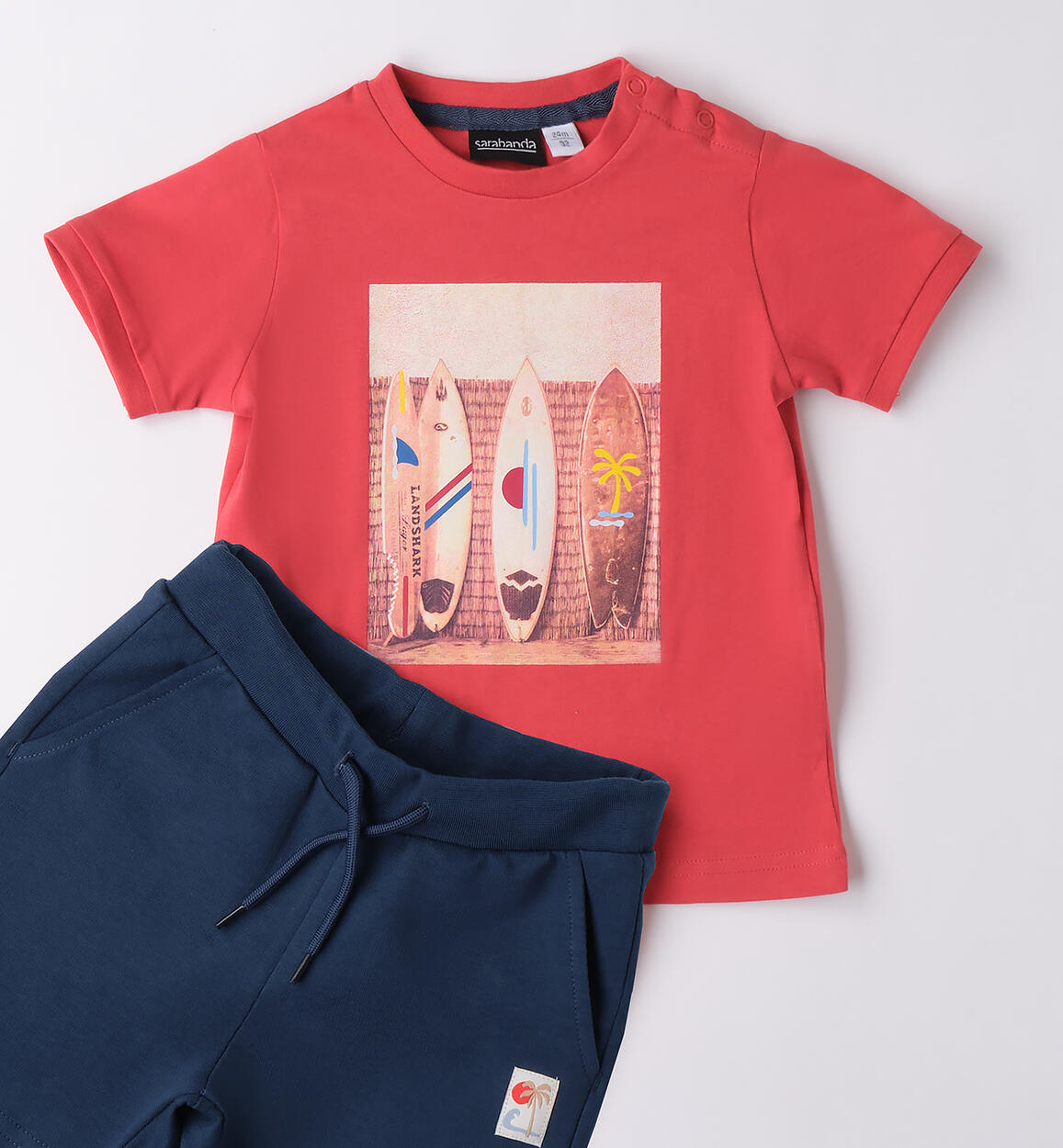 Completino per bambino CORALLO-2155 - 1270B16300