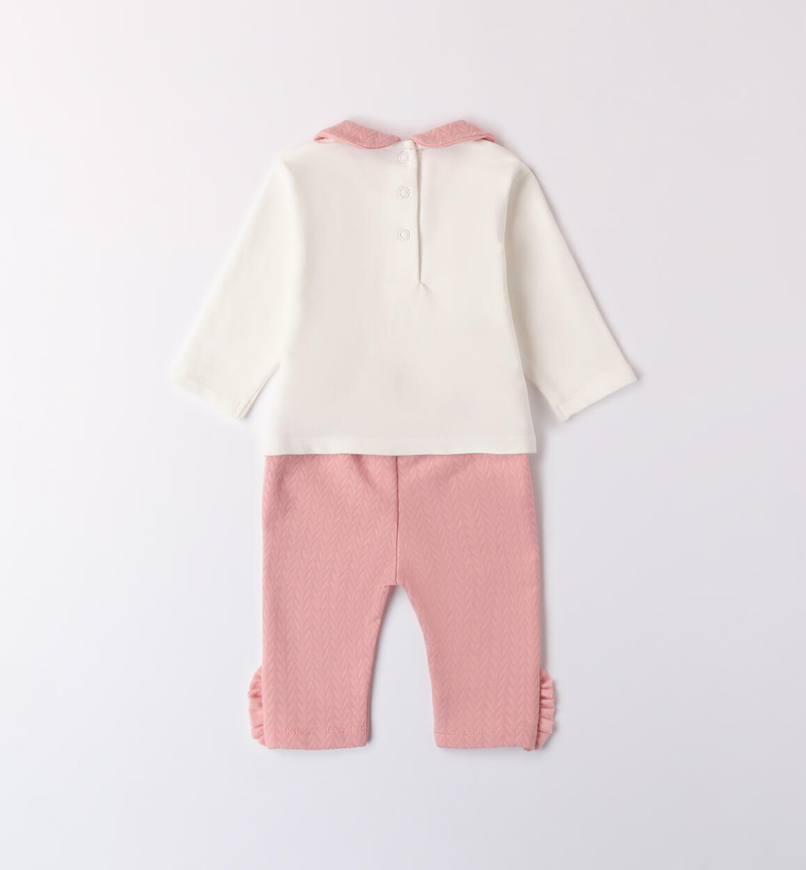 Completino per bimba PANNA-0112 - 0863A79000