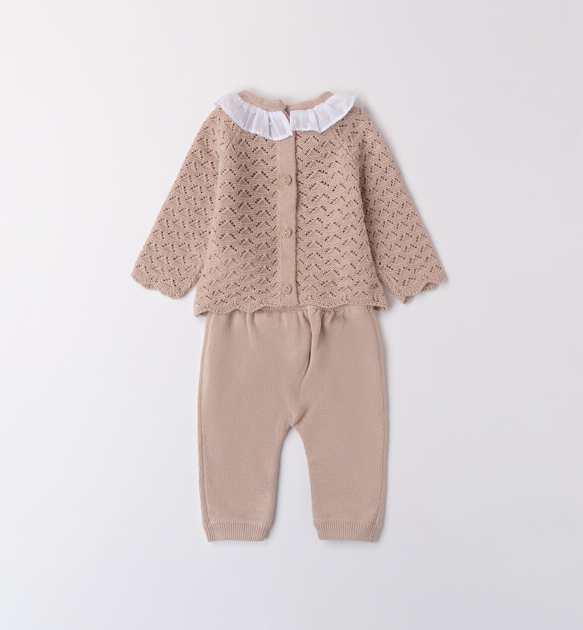 Completino per neonata iDOMini TORTORA-2912 - 0864B07900