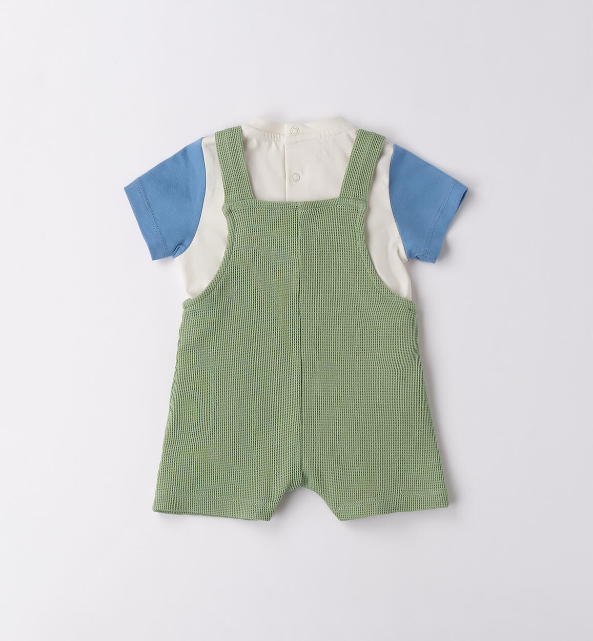 Completino per neonato BEIGE-MULTICOLOR-6BEP - 0273B63700