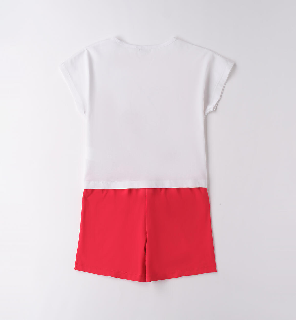 Completino per ragazza BIANCO-0113 - 2854B869G0