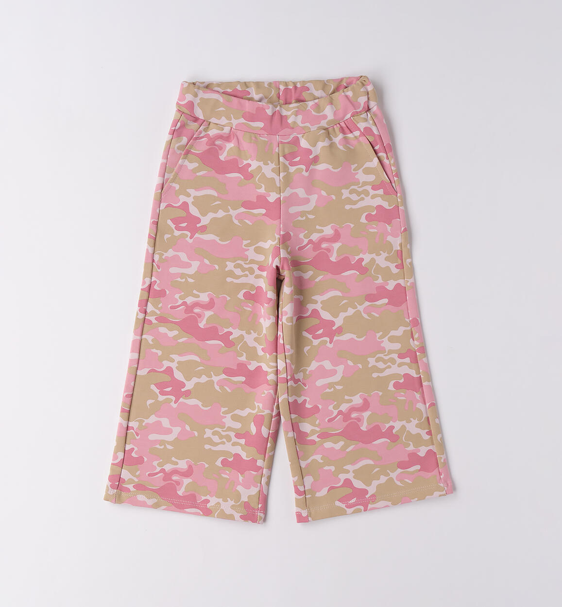 Completo 3 pezzi bambina BEIGE-ROSA-6BSH - 1044F33300