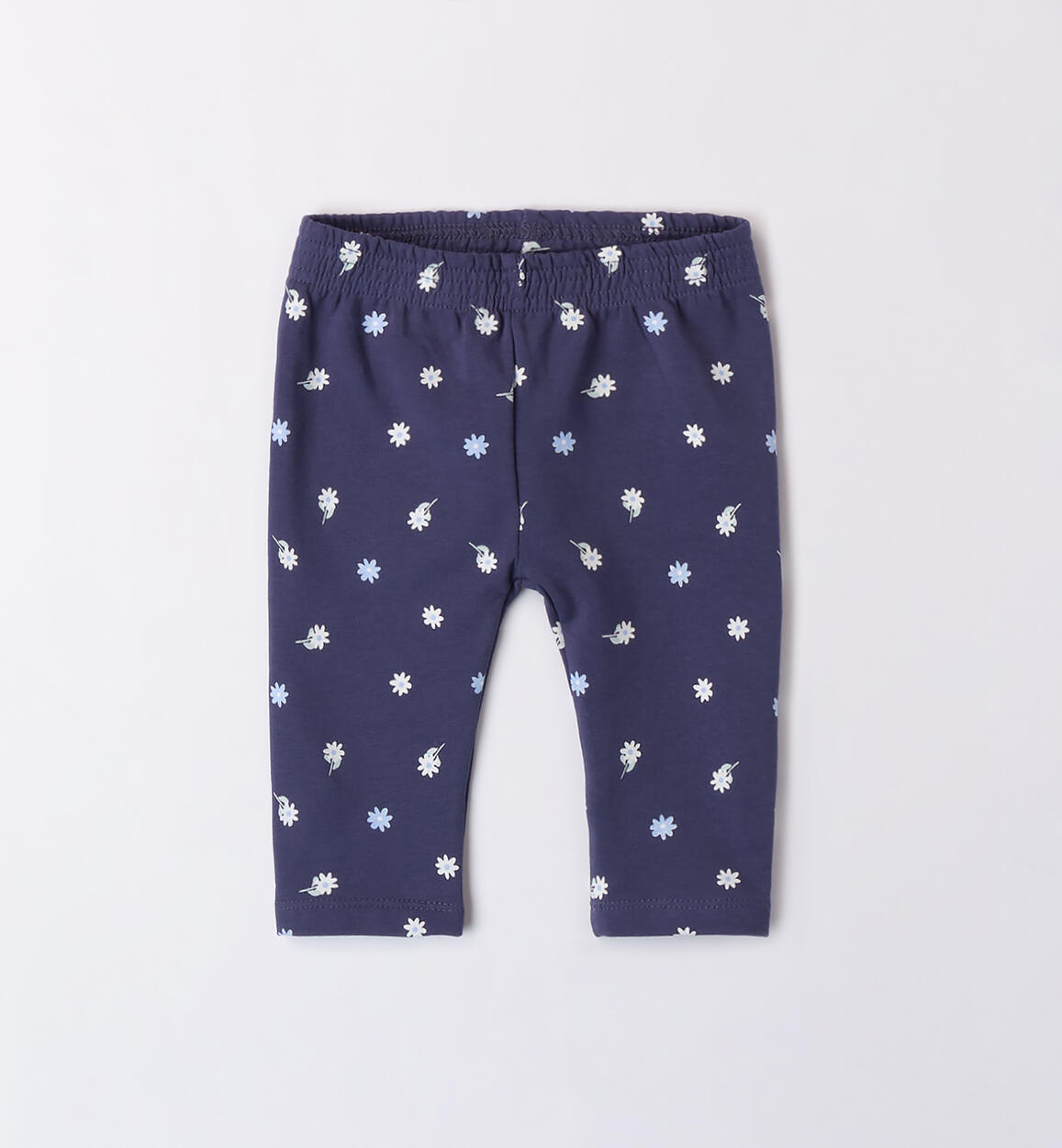 Completo 3 pezzi neonata BLU-AZZURRO-6BGU - 0044B13500