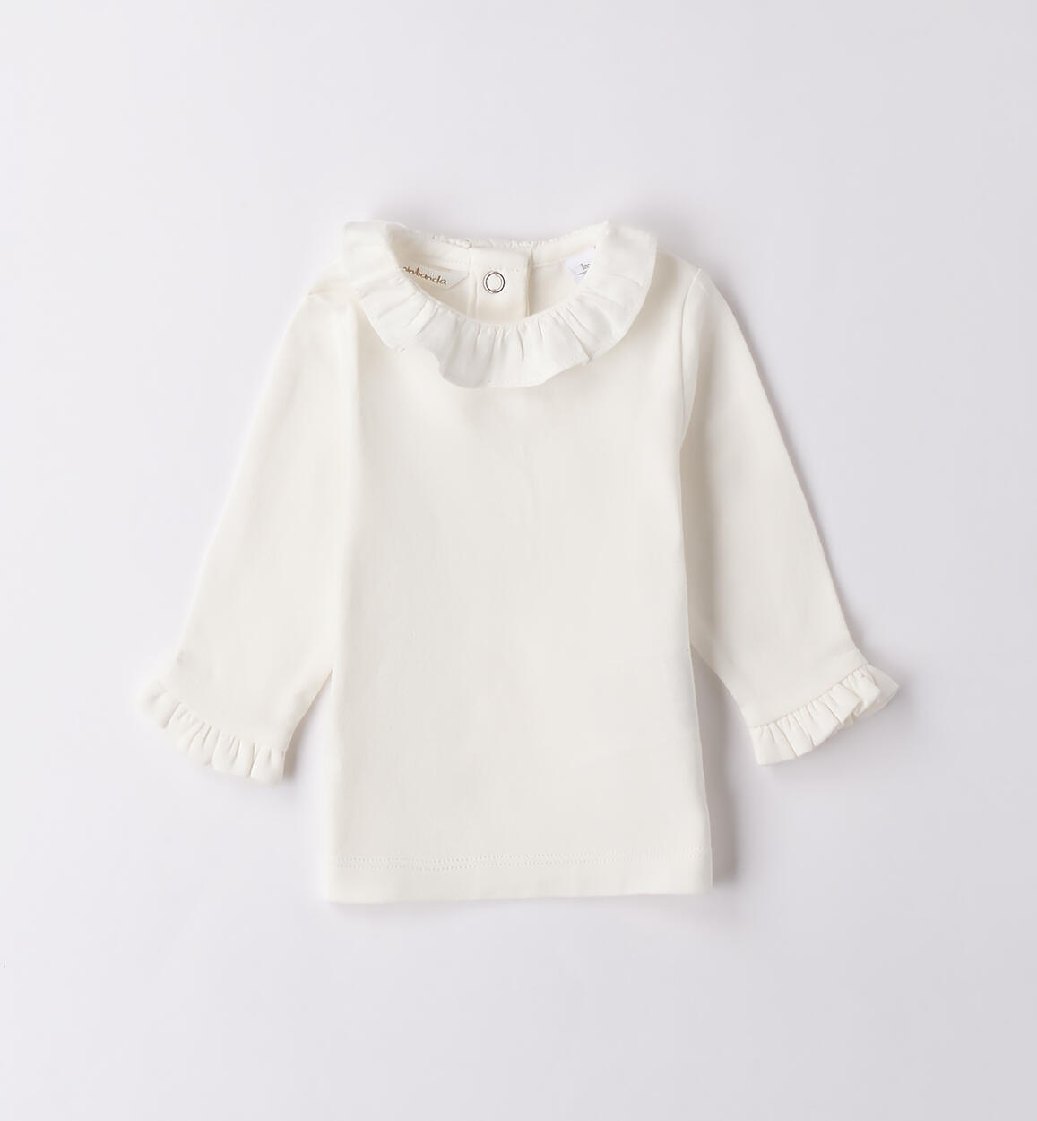 Completo 3 pezzi neonata TORTORA-2912 - 0863B74800