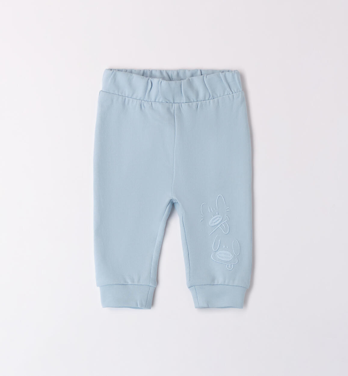 Three-Piece Baby Outfit BLUE-3912 - 0024B00700