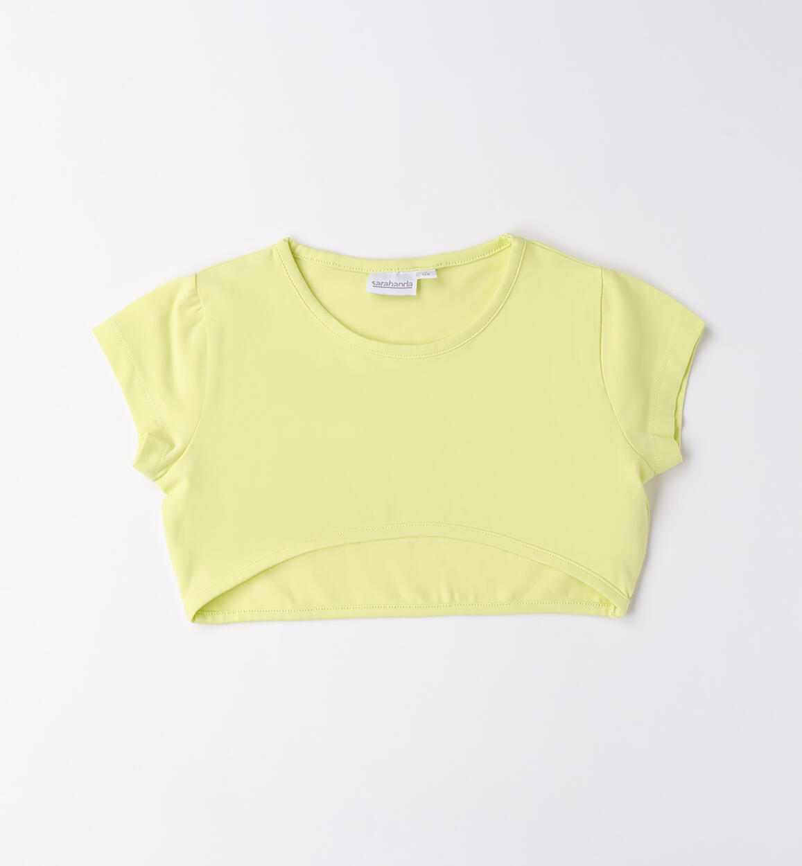 Completo 3 pezzi ragazza GIALLO-5241 - 2850B411G1