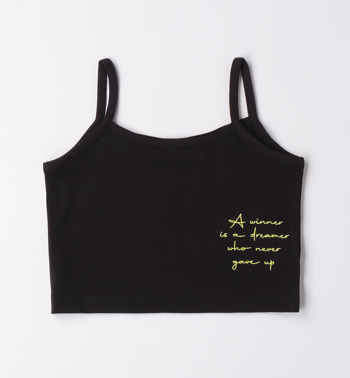 Completo 3 pezzi ragazza GIALLO-5241 - 2850B411G1