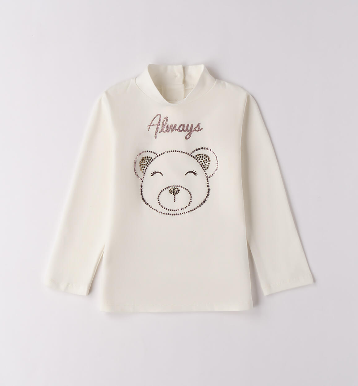 Completo bambina 3 pezzi LIGHT PINK-2921 - 1044F34200