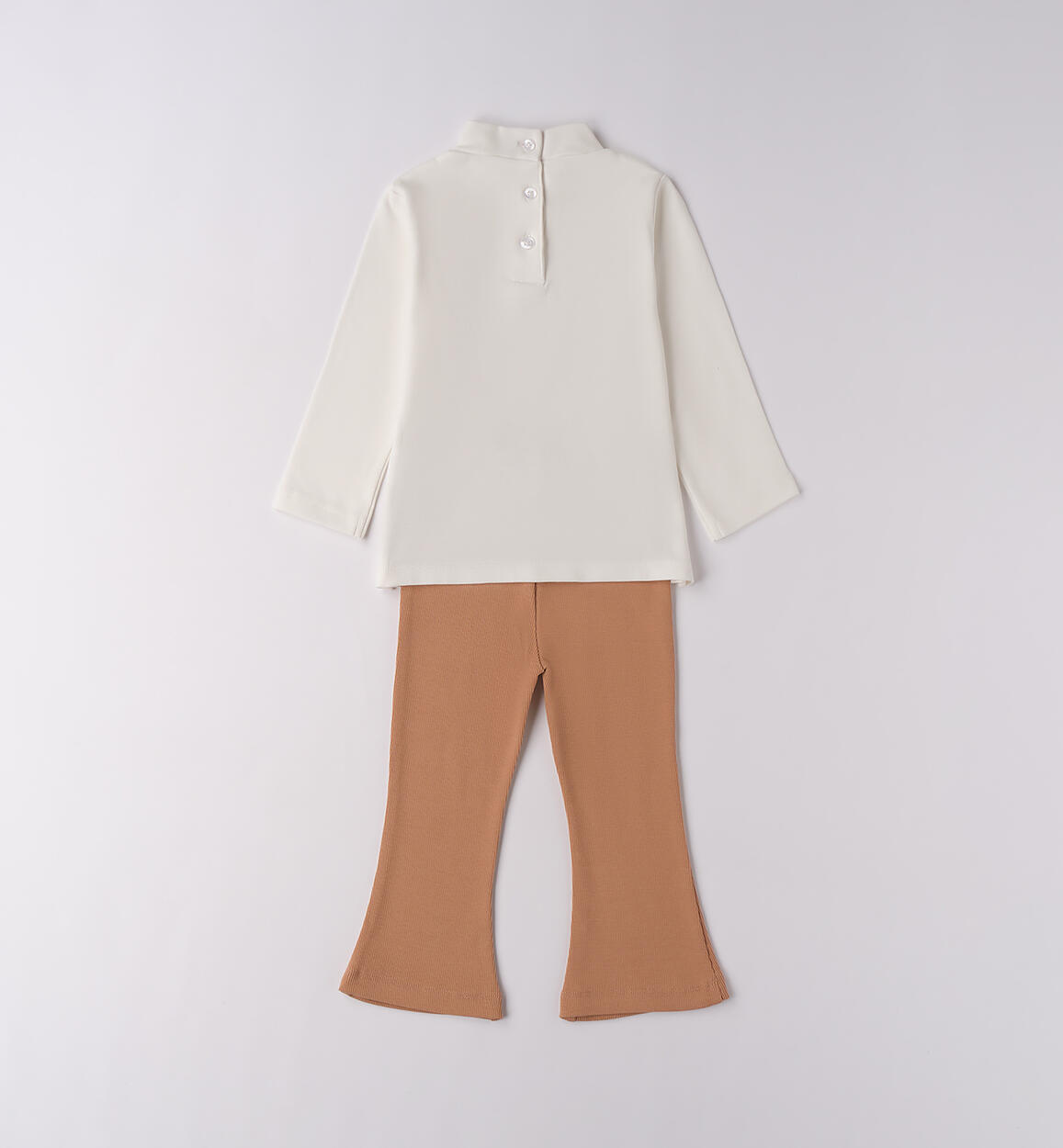 Completo bambina leggings BISCUIT-0945 - 1044F34800