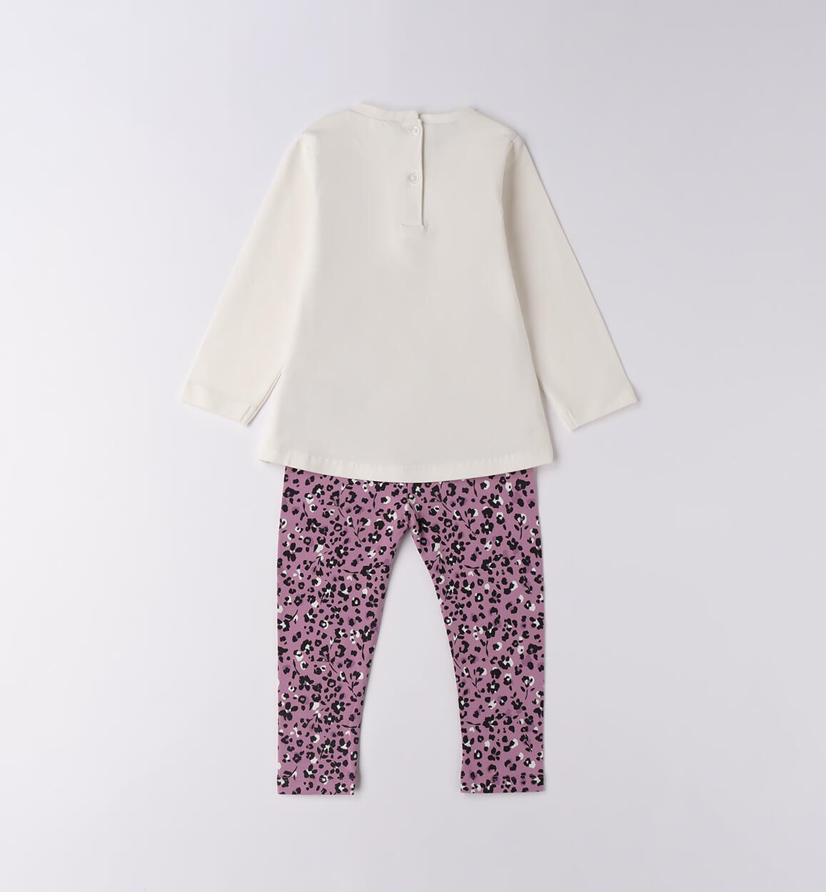 Completo bambina Sarabanda PANNA-0112 - 1040F21700
