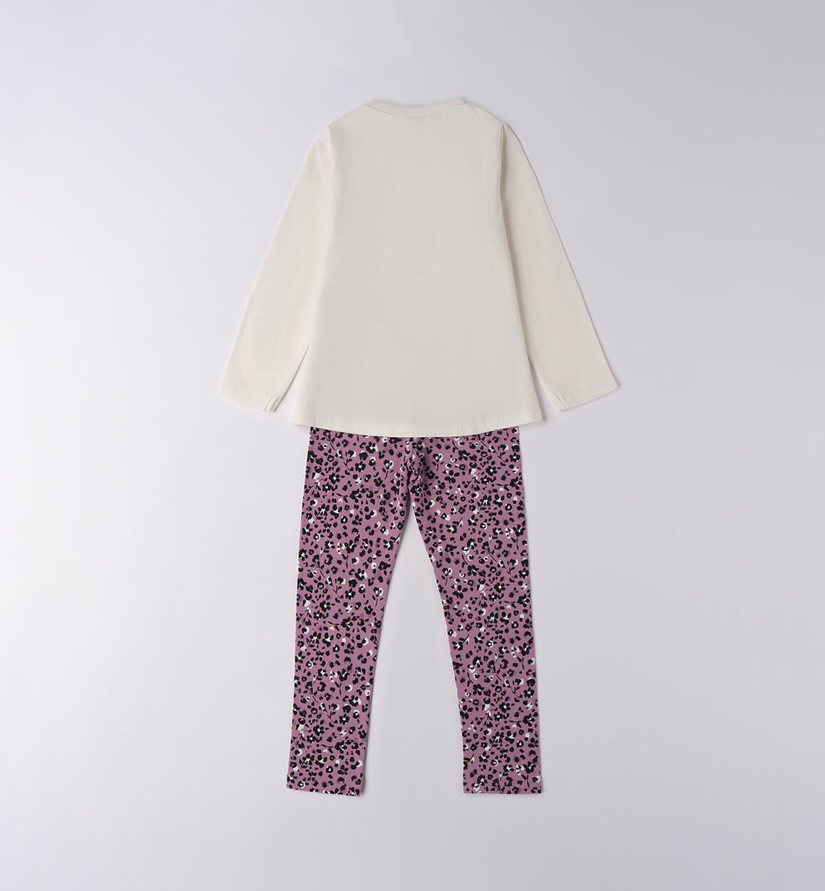 Completo bambina Sarabanda PANNA-0112 - 1040F21700