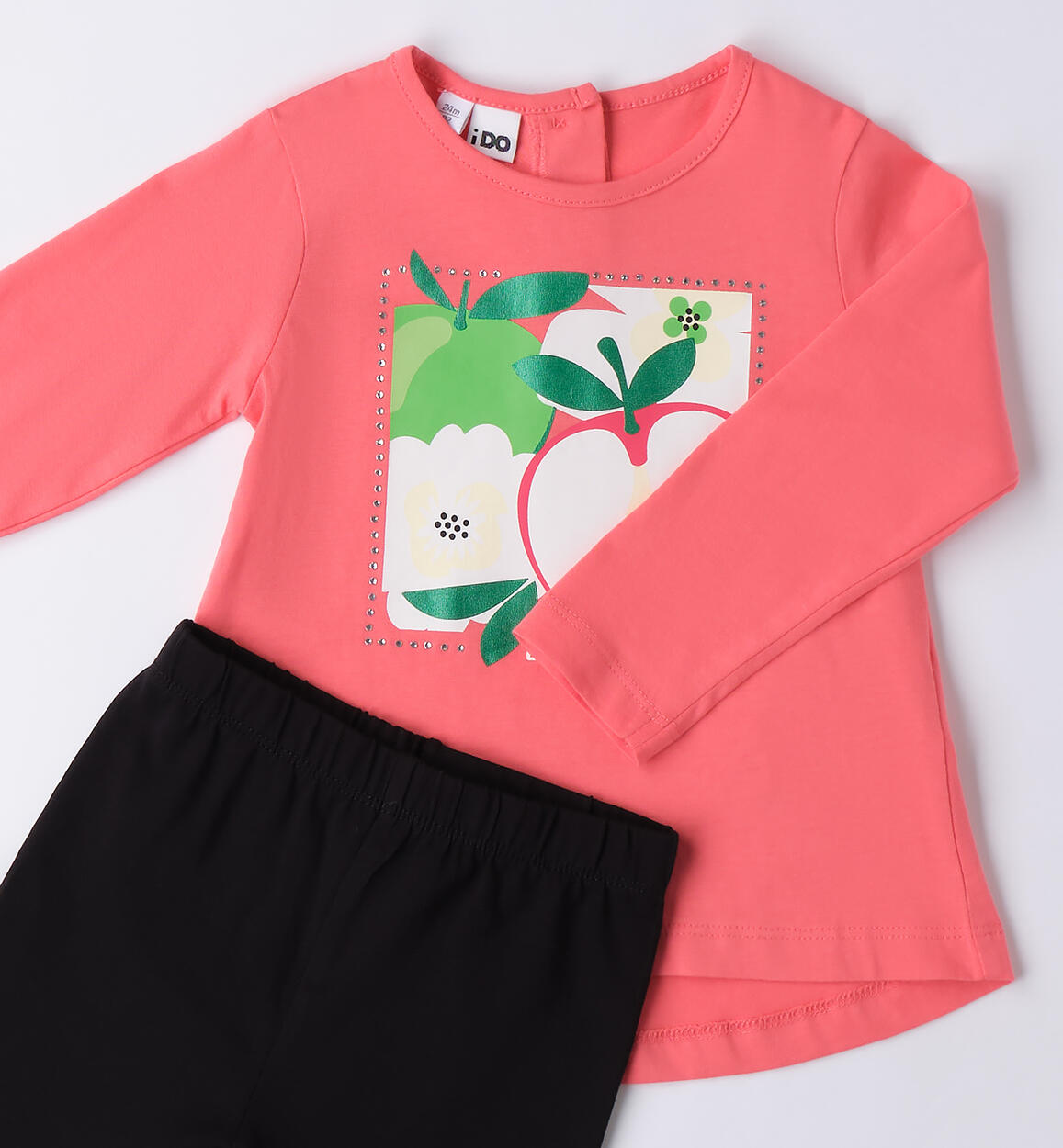 Completo bambina sportivo CORALLO-2336 - 1044B309G1