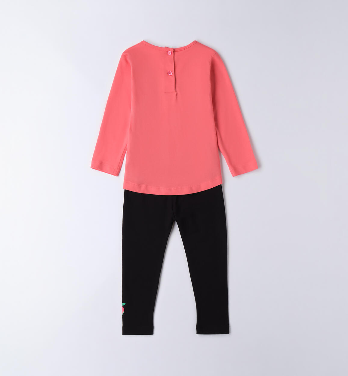 Completo bambina sportivo CORALLO-2336 - 1044B309G1