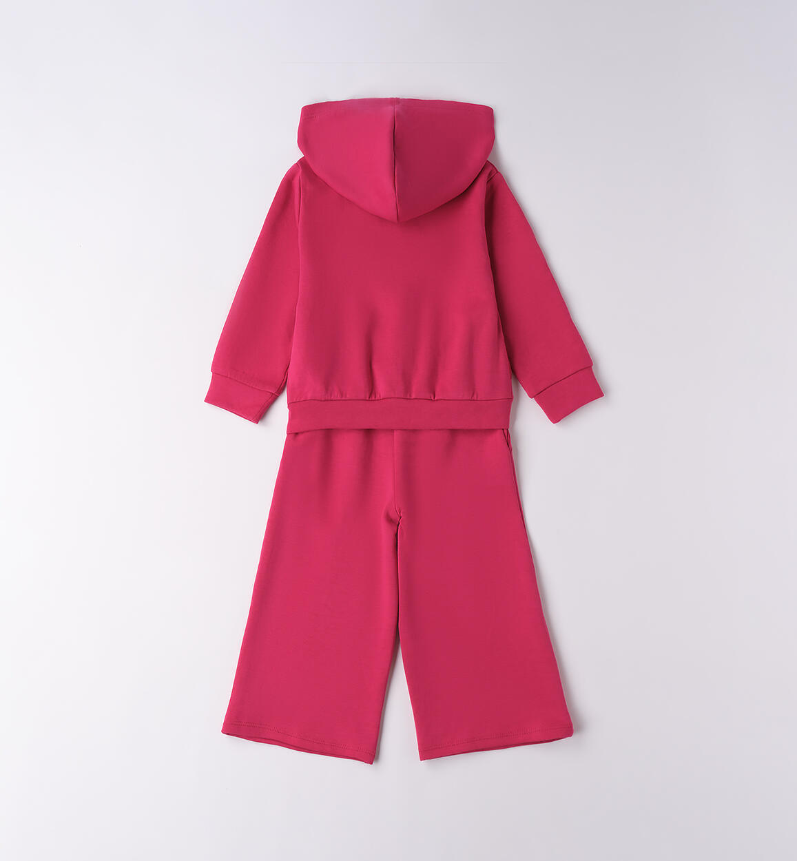 Completo bambina sportivo MAGENTA-2681 - 1040F21200