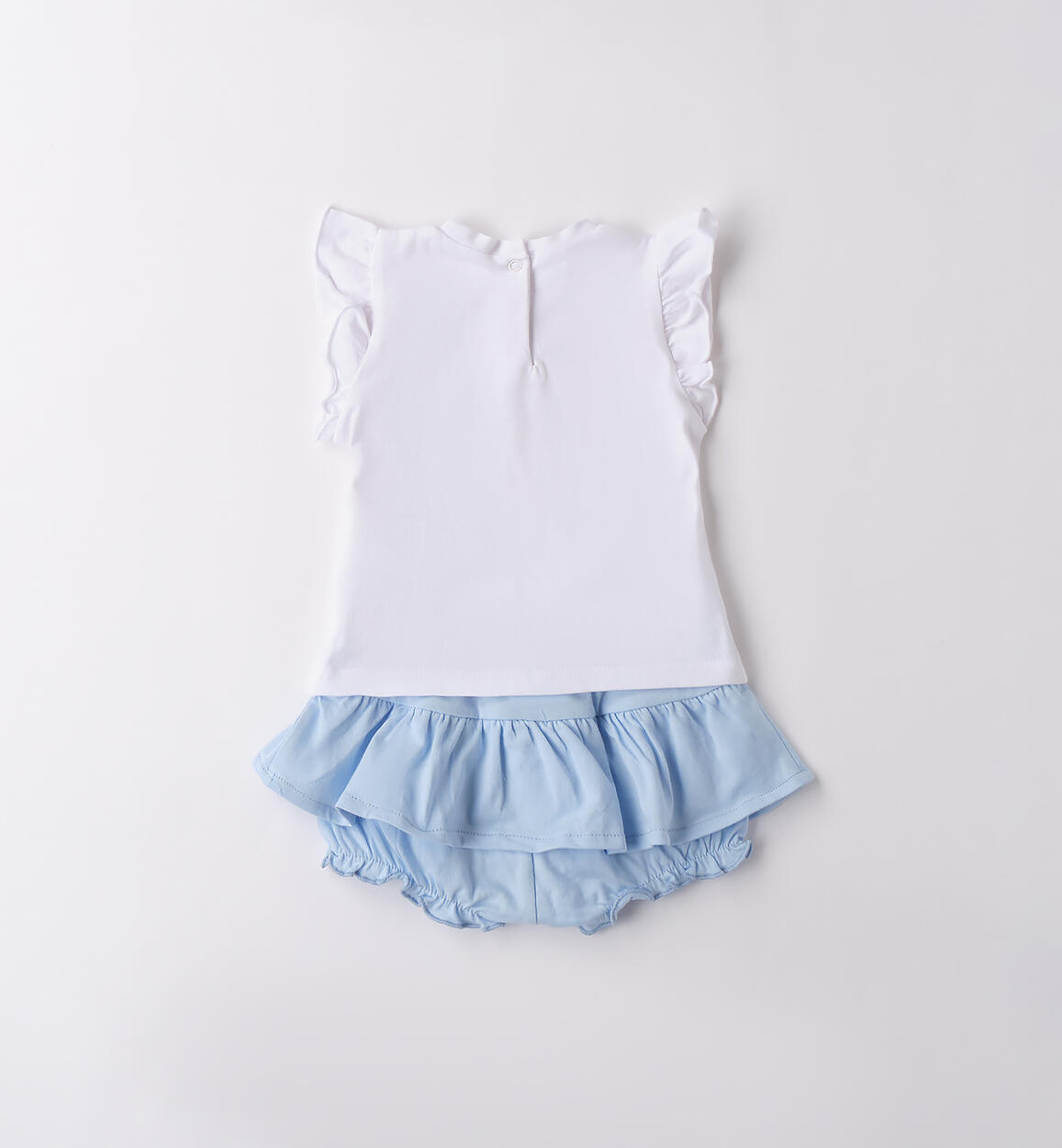 Completo bimba estivo ANGEL BLUE-3685 - 0874B19700