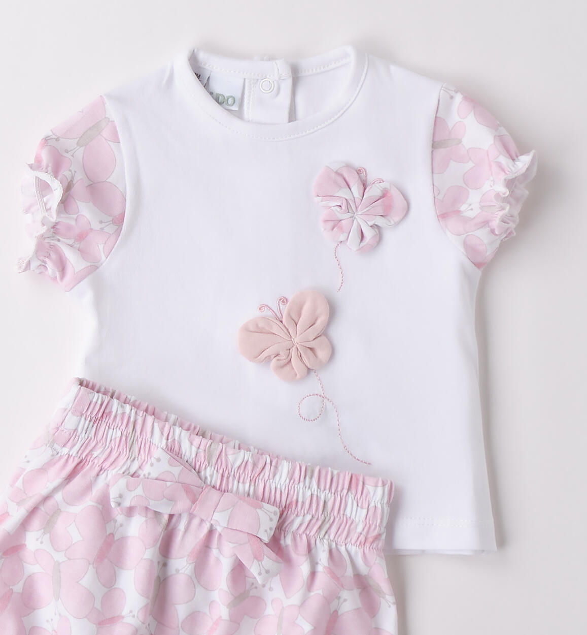 Completo bimba iDO BIANCO-0113 - 0874B09200