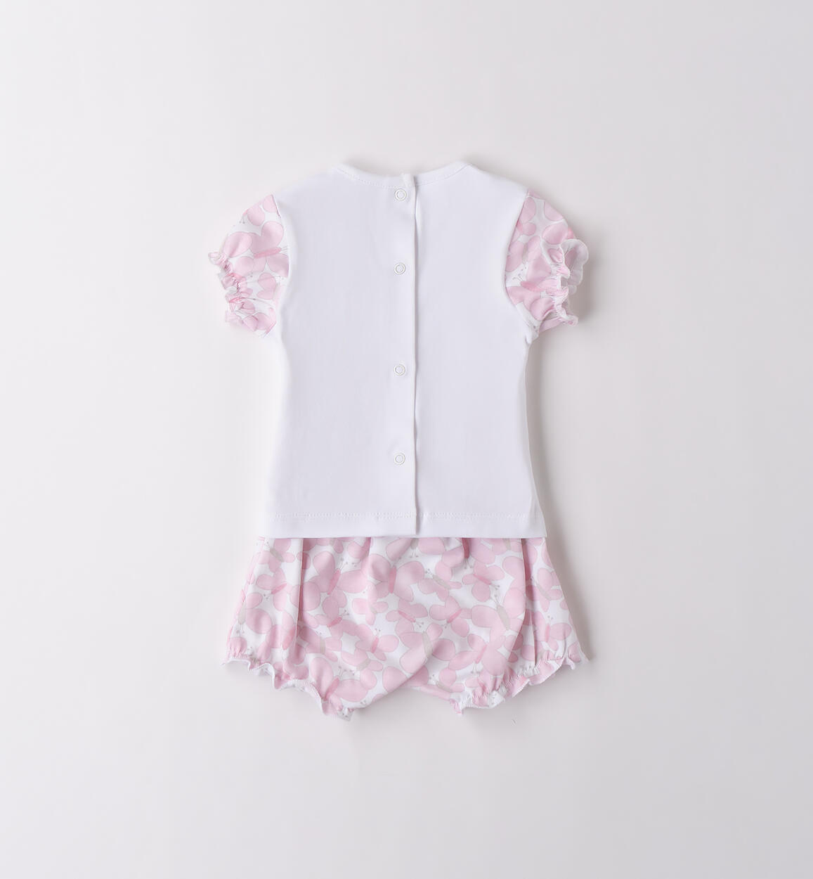 Completo bimba iDO BIANCO-0113 - 0874B09200