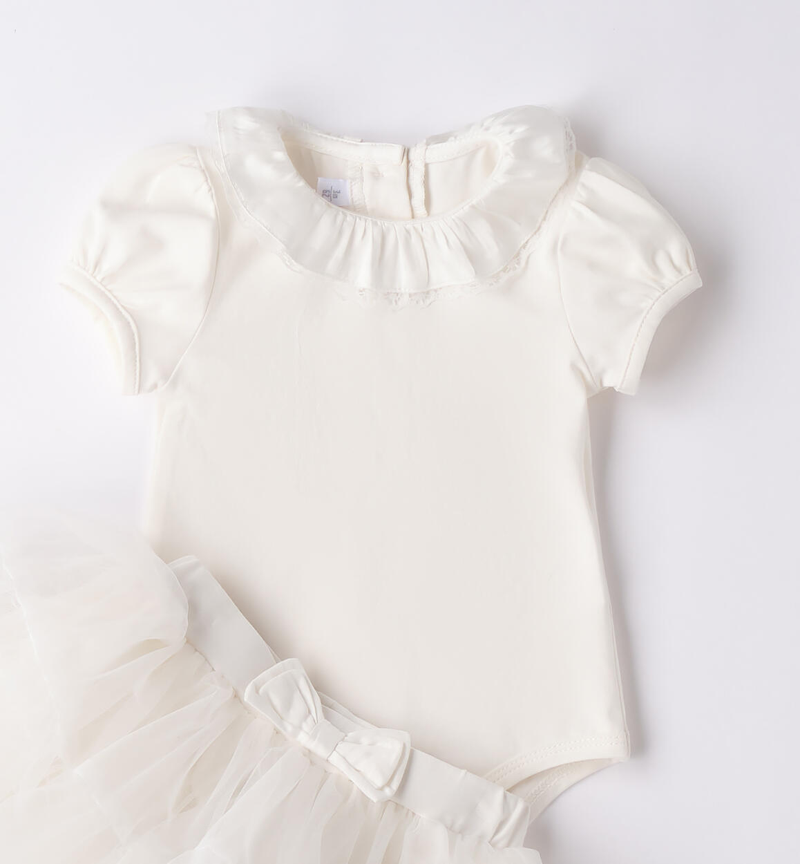 Completo bimba Minibanda PANNA-0112 - 0873B75200