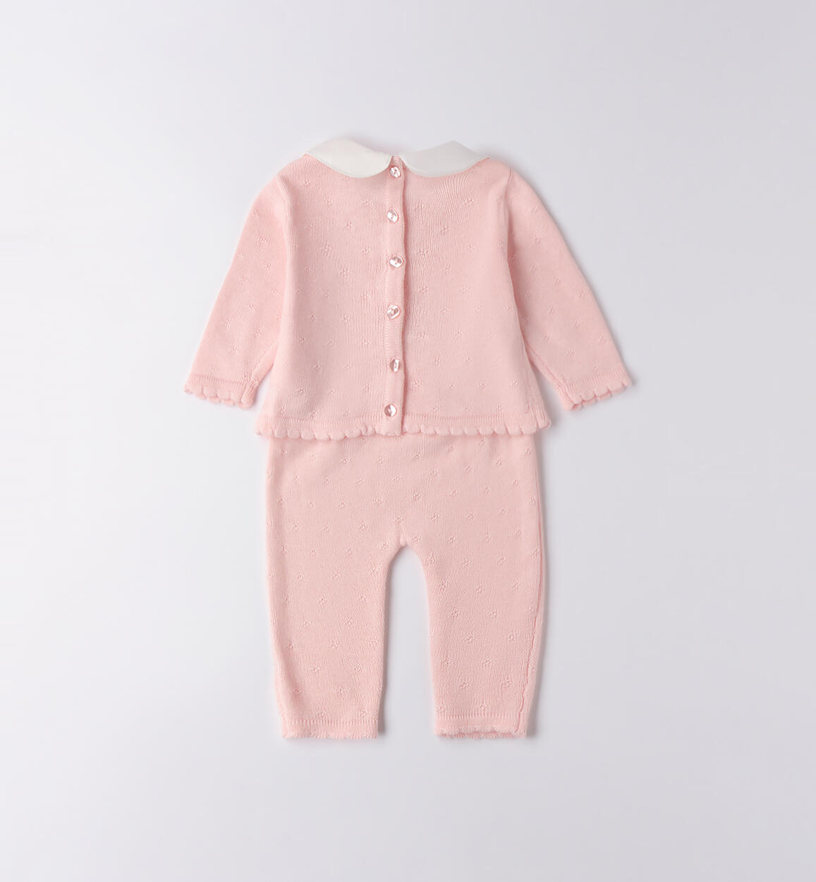 Completo bimba neonata ROSA-2765 - 0043F76000