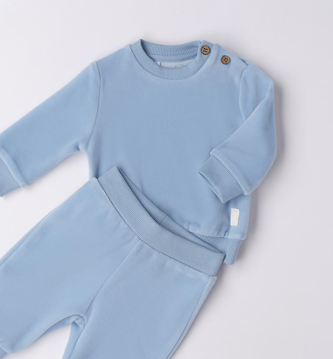 Completo bimbi modello unisex L.BLUE-3964 - 0023F67700