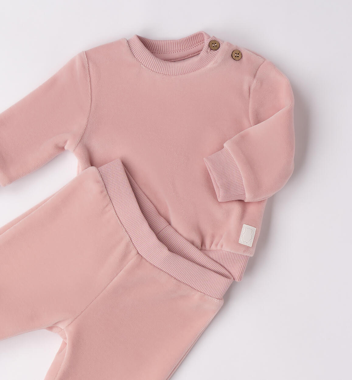 Completo bimbi modello unisex LIGHT PINK-2921 - 0023F67700