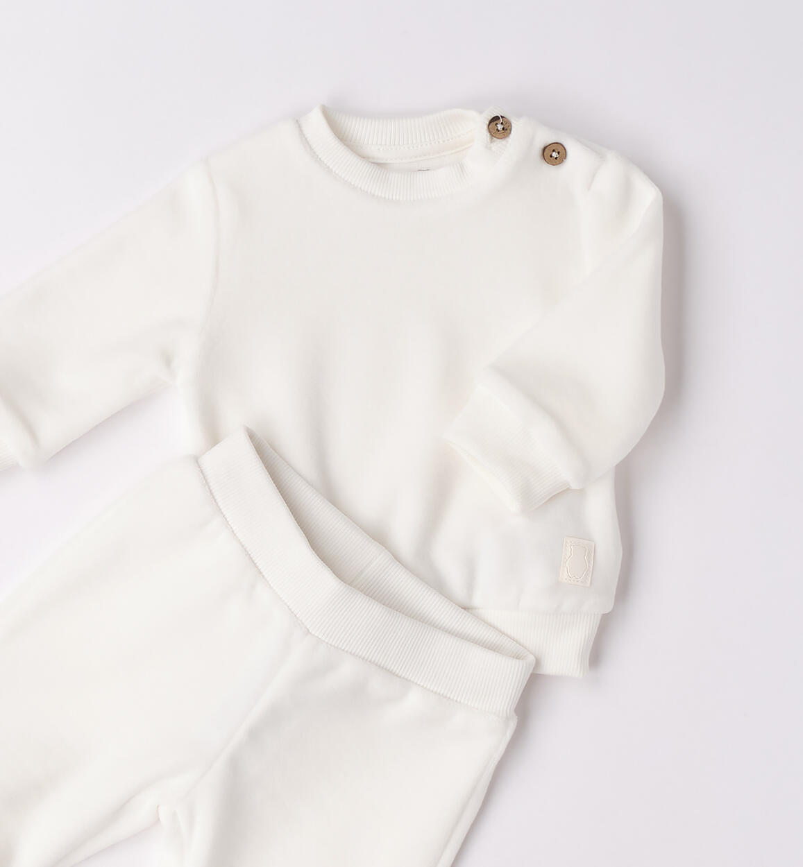 Completo bimbi modello unisex PANNA-0112 - 0023F67700