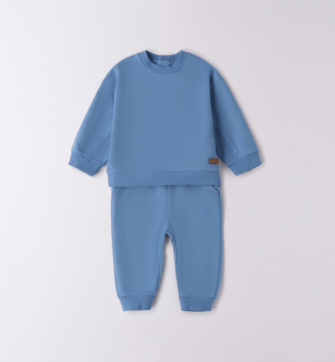 Completo bimbi unisex BLU Minibanda