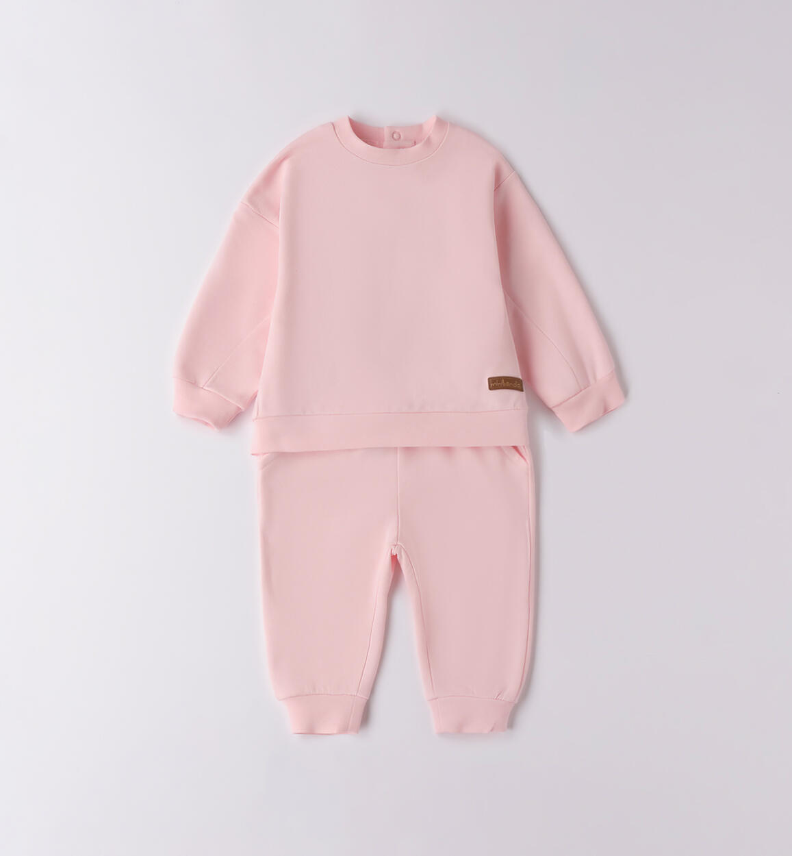 Completo bimbi unisex ROSA Minibanda