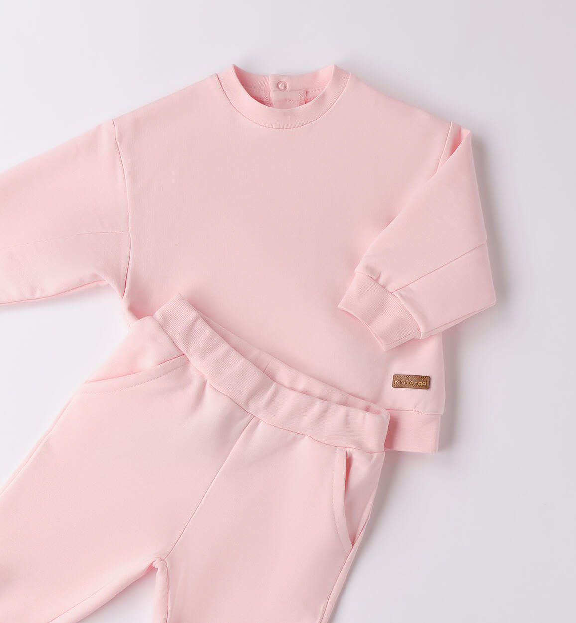 Completo bimbi unisex ROSA-2765 - 0023B65500