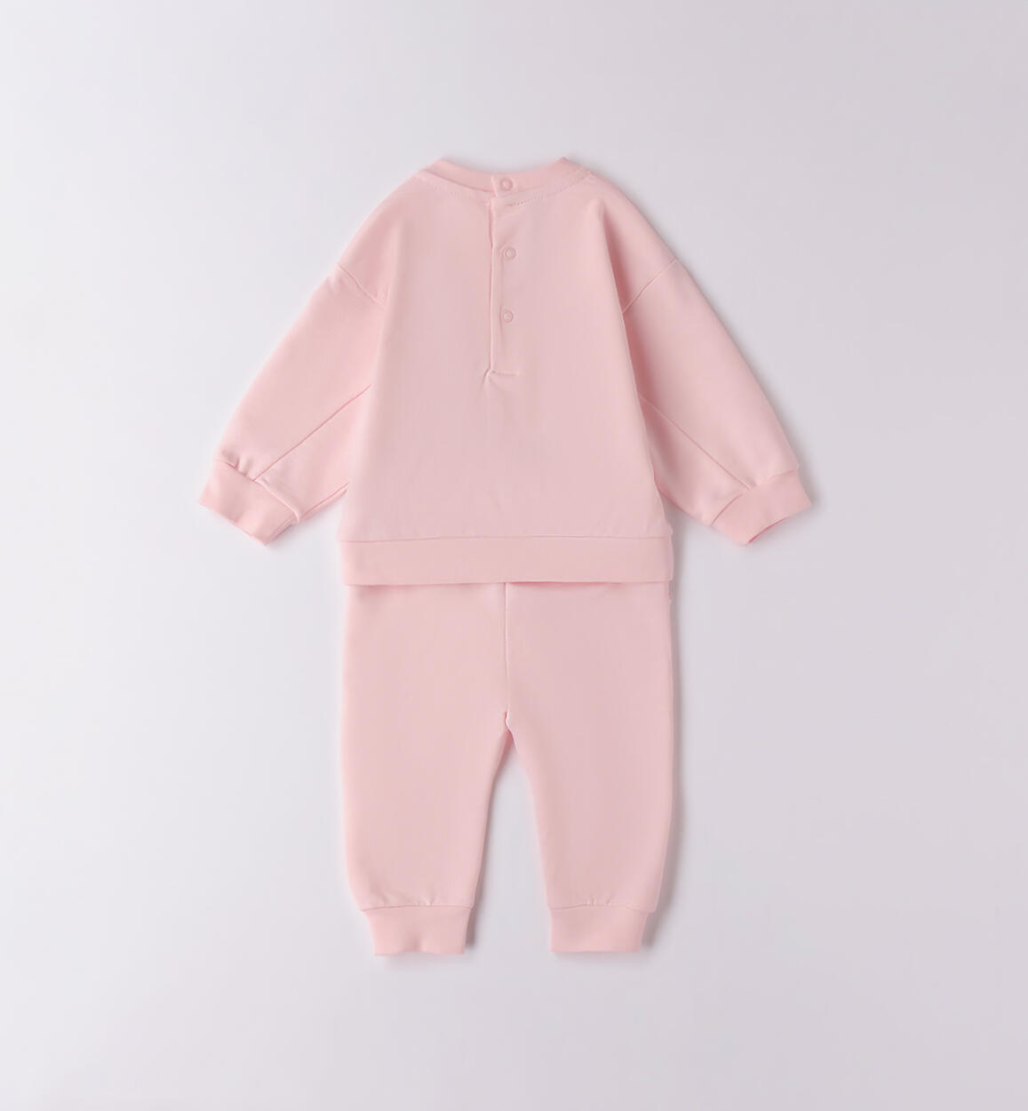 Completo bimbi unisex ROSA-2765 - 0023B65500