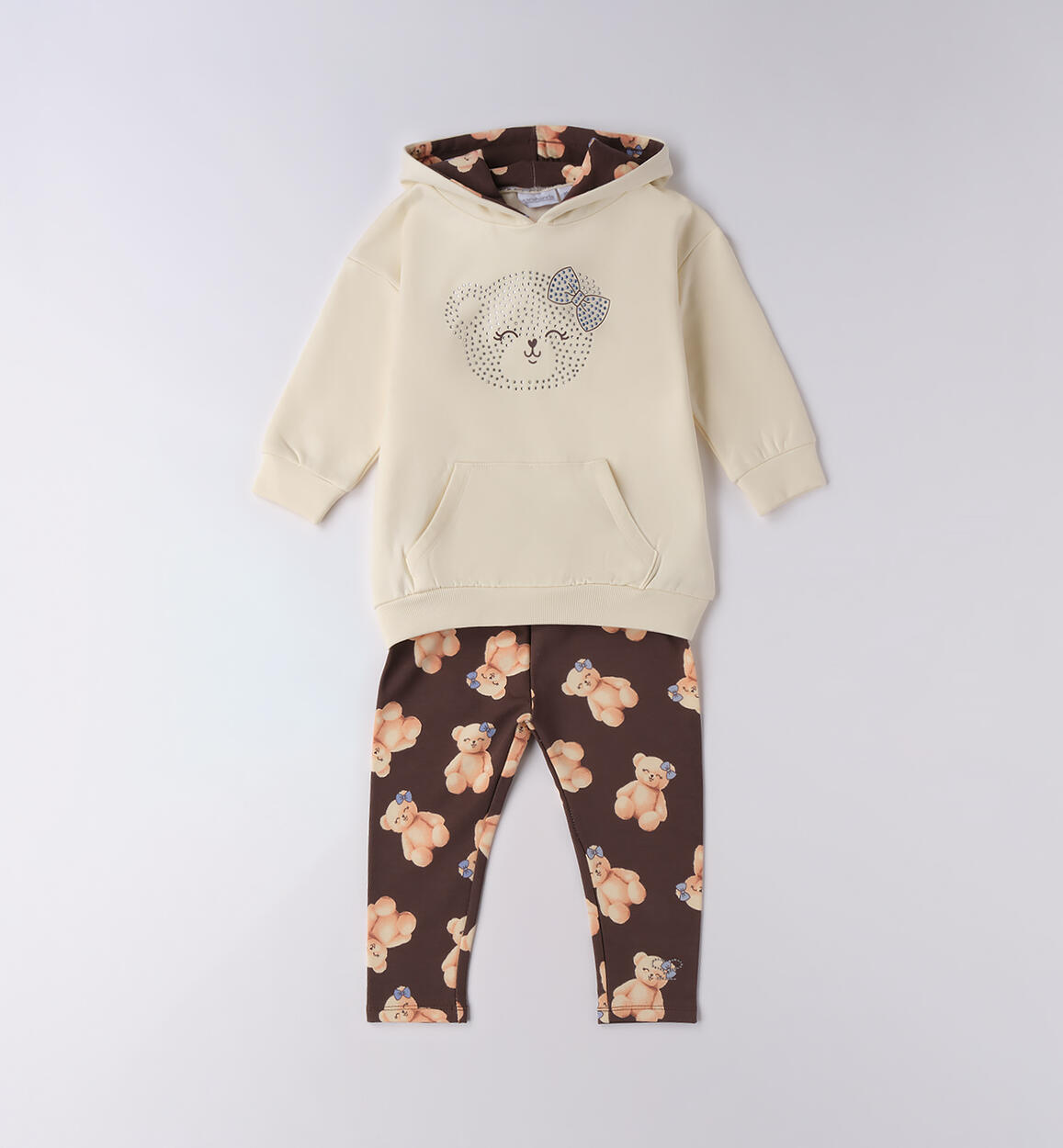 Completo da bambina PANNA Sarabanda