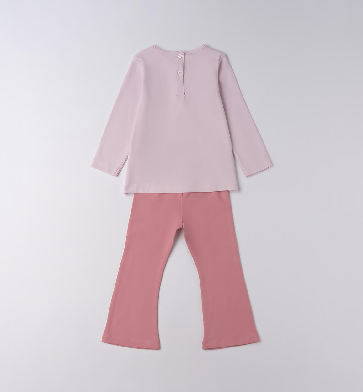 Completo da bambina LT.ROSE-2716 - 1044F33200