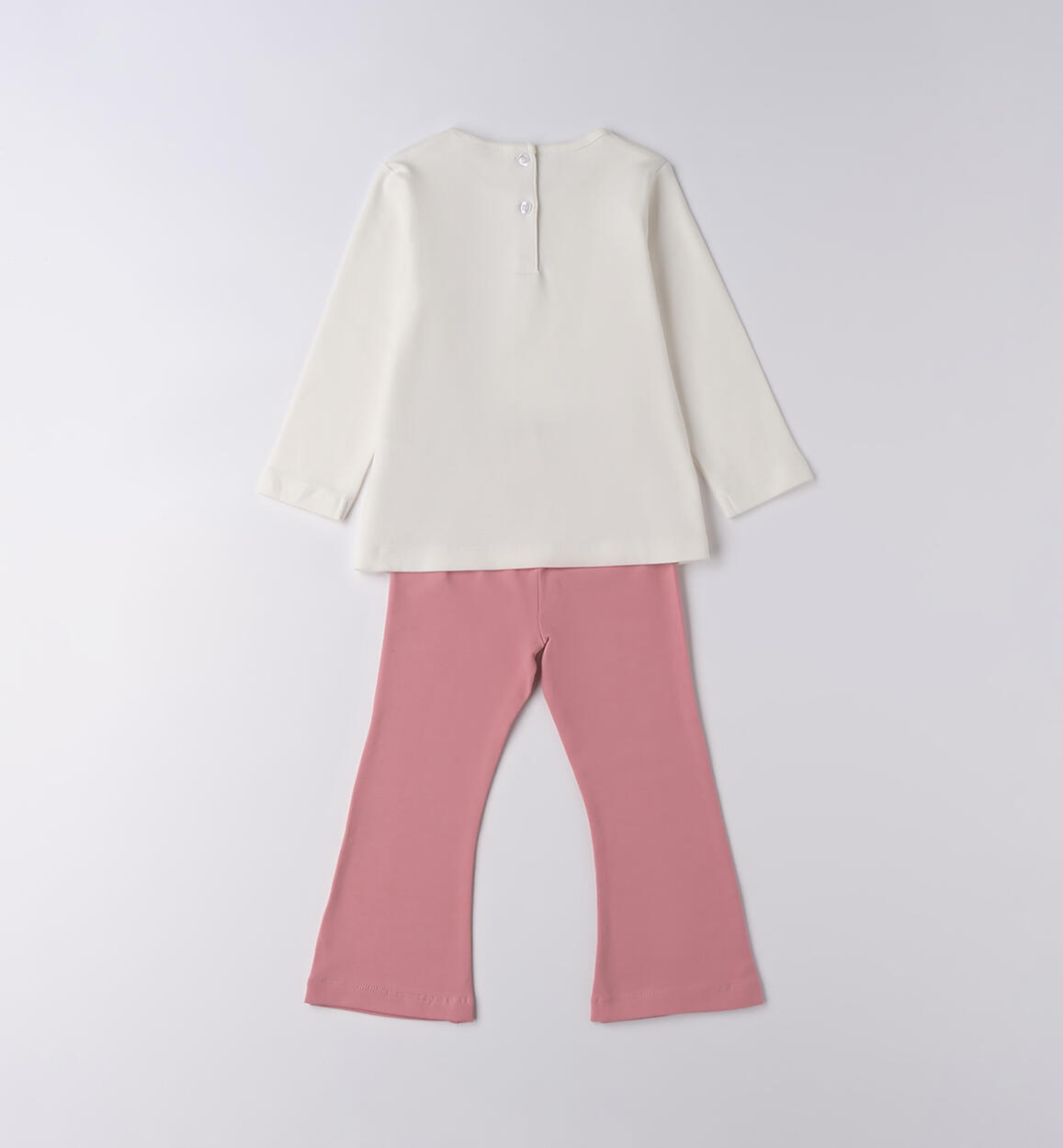 Completo da bambina PANNA-0112 - 1044F33200
