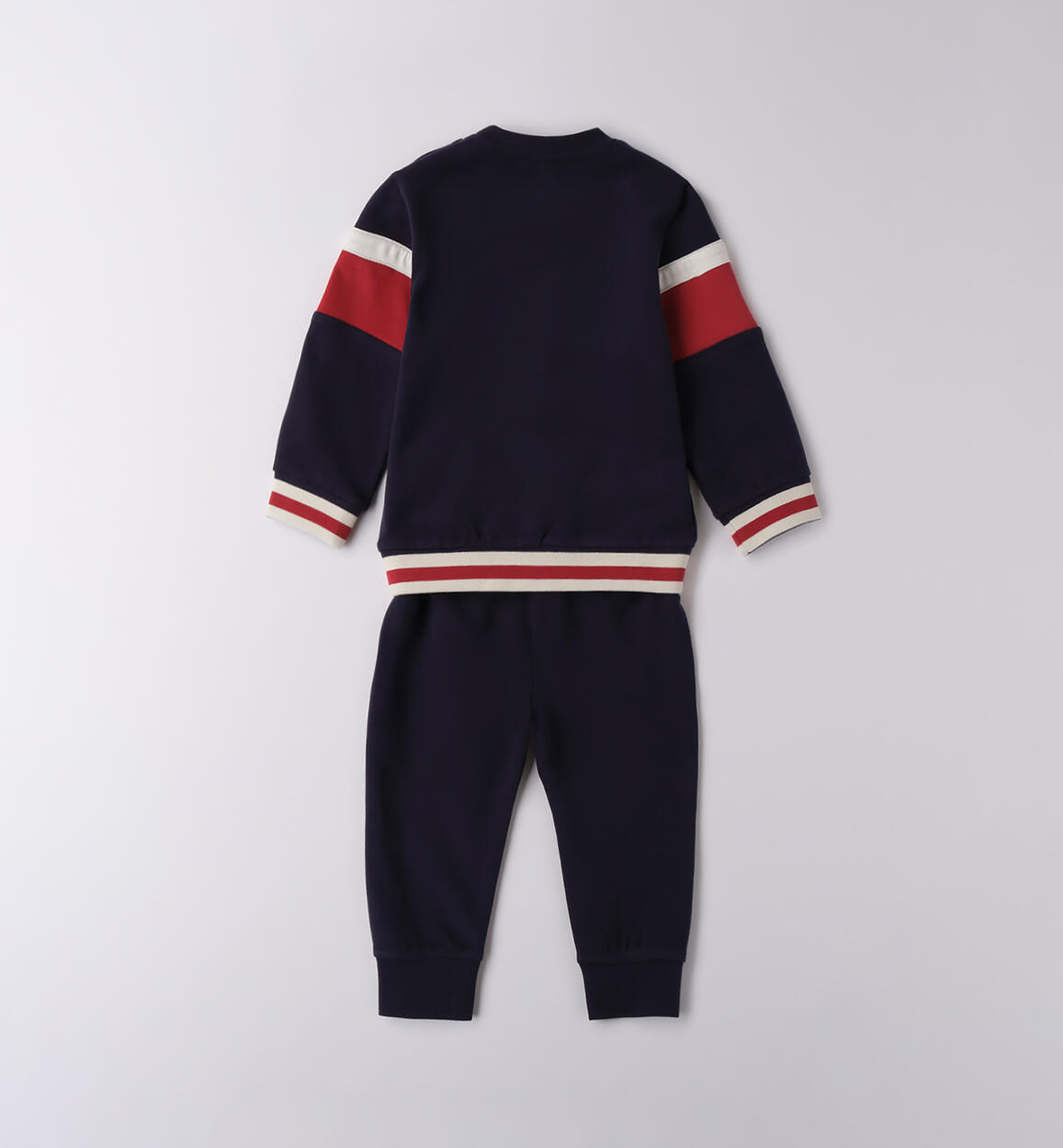 Completo da bambino 2 pezzi NAVY-3885 - 1024F71200