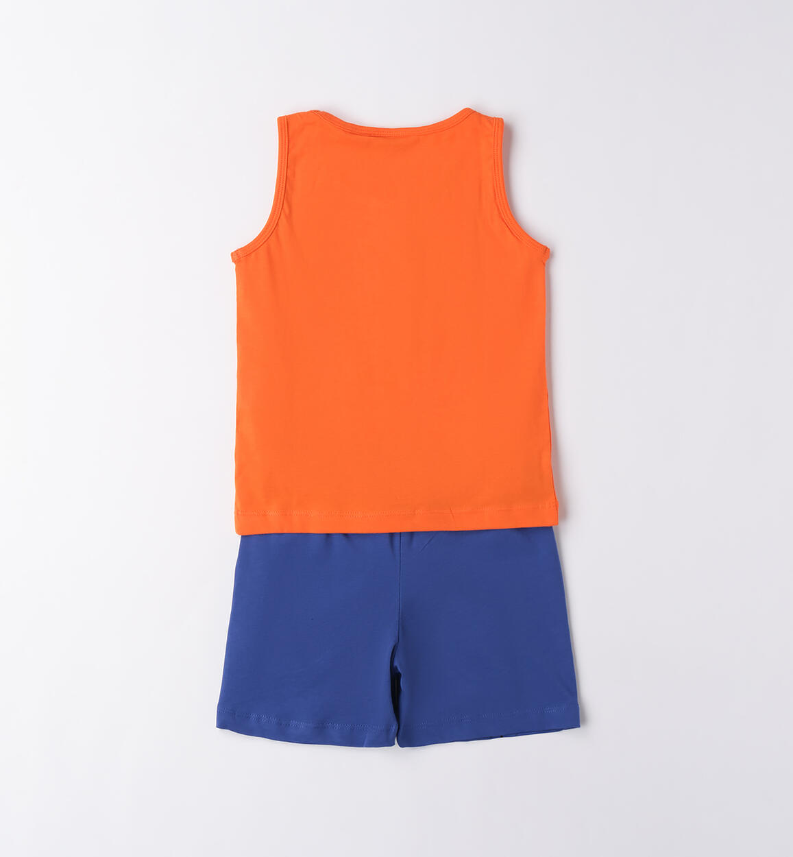 Completo da bambino ARANCIO-1855 - 1270B100G2