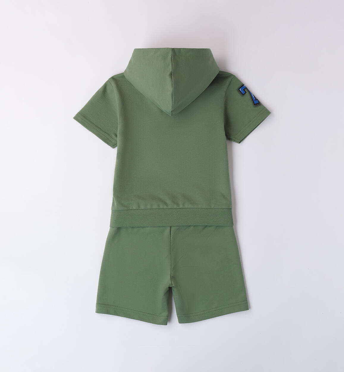 Completo da bambino DARK IVY GREEN-4723 - 1270B02500