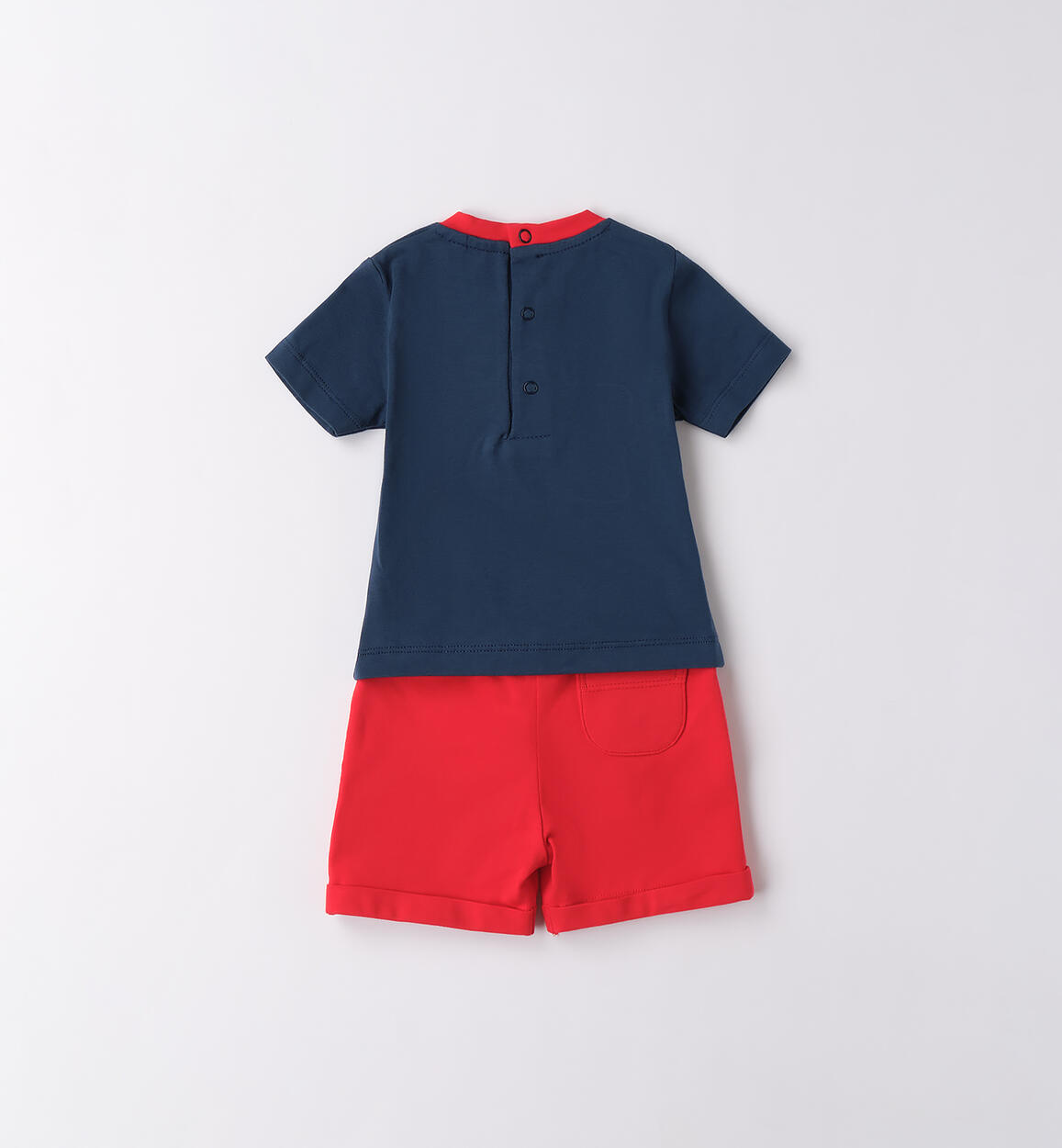 Completo da neonato BLU-3656 - 0273B63500