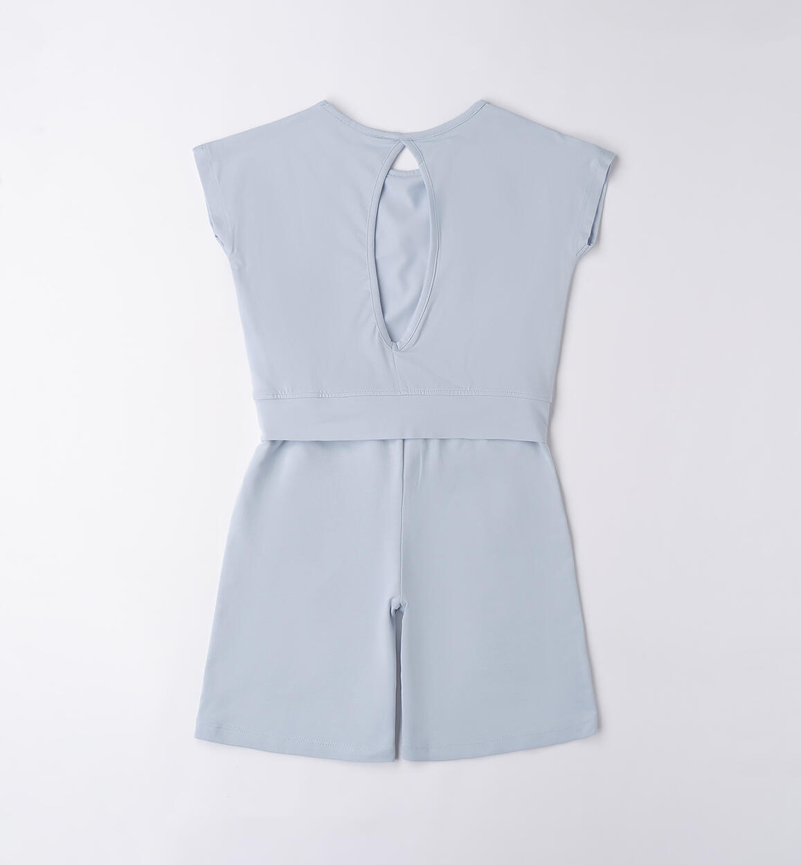 Completo da ragazza AZZURRO-3811 - 2854B87200