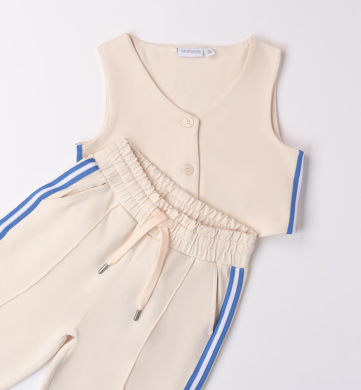 Completo da ragazza LIGHT BEIGE-0227 - 2840B49000